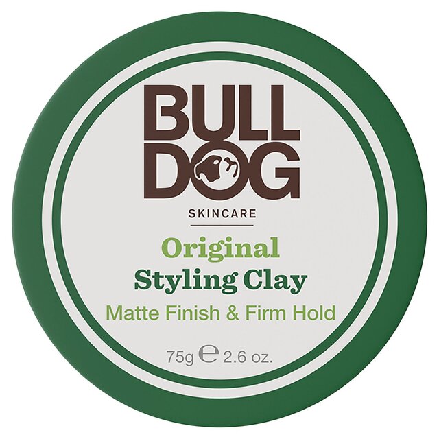 Bulldog Skincare - Original Hair Styling Clay - 75g