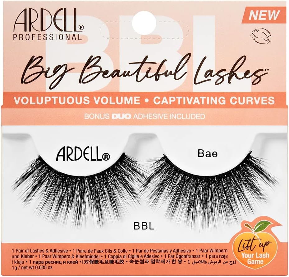 Ardell Big Beautiful Lashes Bae