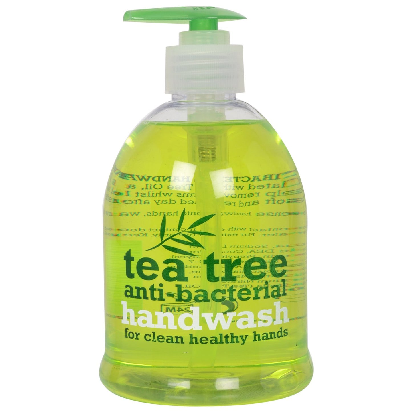 Tea Tree Hand Wash, 500 mL