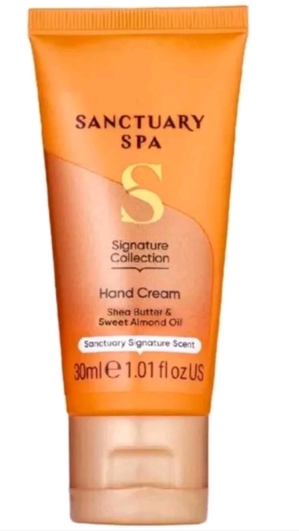 Sanctuary Spa Signature Collection Hand Cream 30g - Travel Size