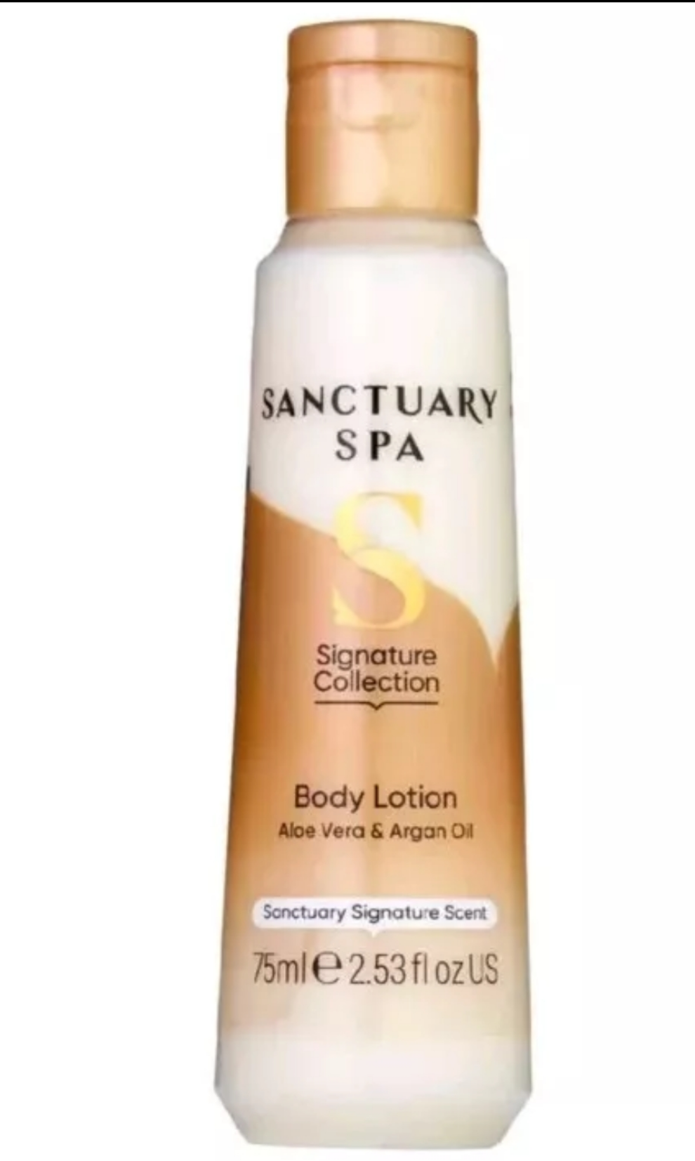 Sanctuary Spa Signature Collection Body Lotion 75ml - Travel Size