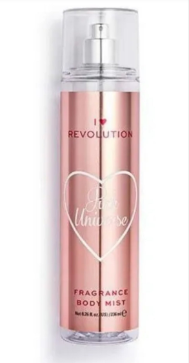 I Heart Revolution - Pink Universe Fragrance Body Mist - 236ml