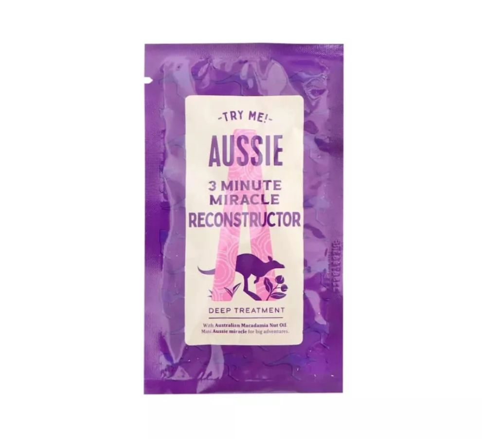 Aussie 3 Minute Miracle Reconstructor 20ml