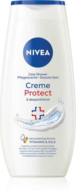 NIVEA Protect & dexpanthenol Care Shower , 250 ml